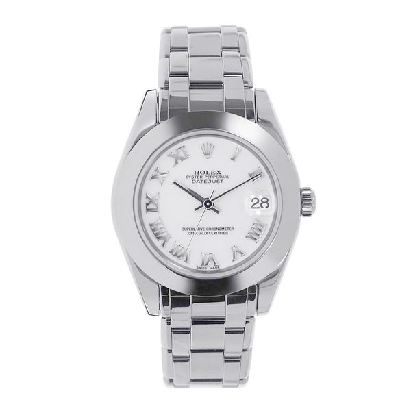 Rolex Pearlmaster 81209